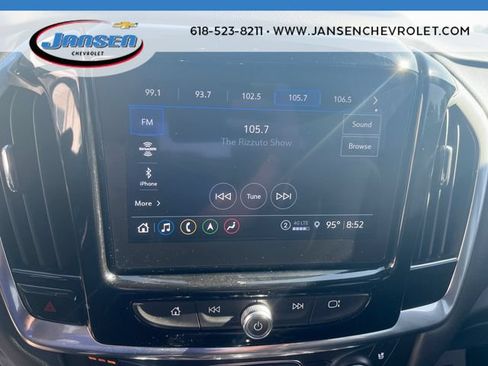 Used 2023 Chevrolet Traverse Premier FWD image 13