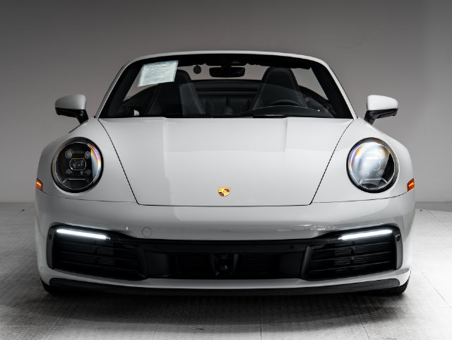Certified 2024 Porsche 911 Carrera RWD image 38