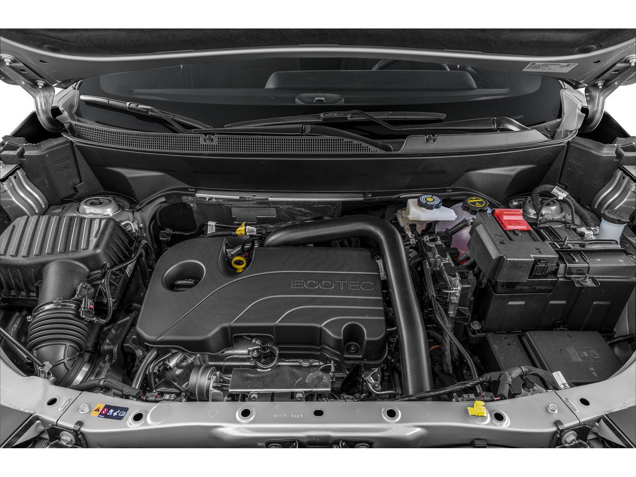 New 2027 GMC Terrain Elevation w/ Elevation Premium Package FWD image 35