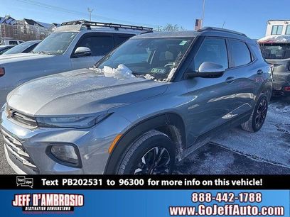 Used 2023 Chevrolet TrailBlazer LT w/ Convenience Package