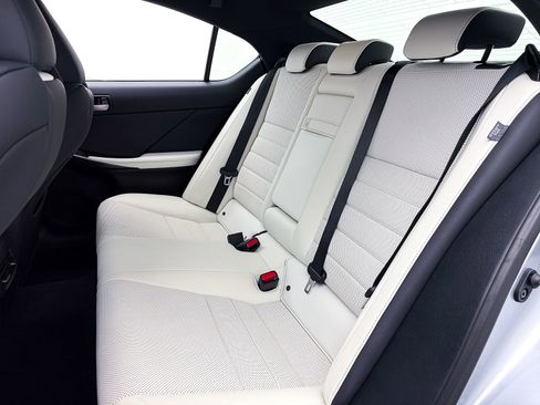 Used 2025 Lexus IS 350 F Sport w/ Navigation Package RWD image 40