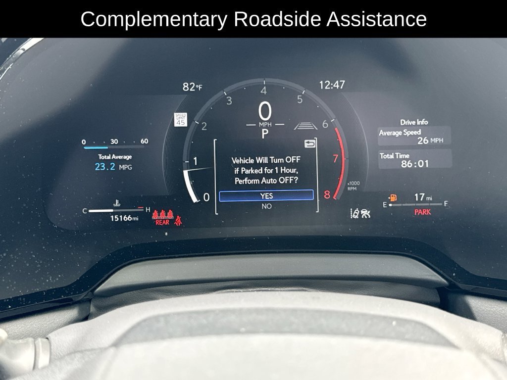 Used 2025 Lexus RX 350 Premium Plus w/ Accessory Package (Z1) FWD image 3
