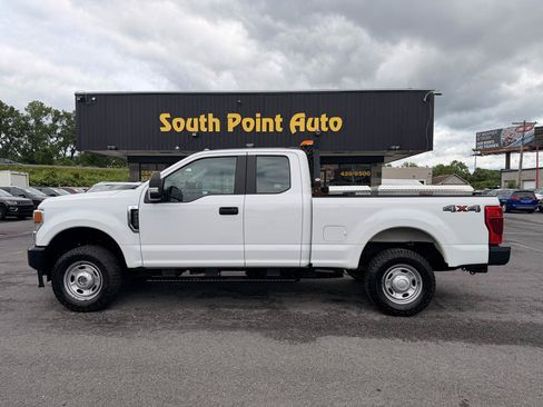 Used 2020 Ford F250 XL w/ Power Equipment Group AWD/4WD image 8