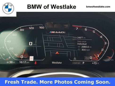 Used 2023 BMW 440i xDrive Convertible w/ Premium Package image 32