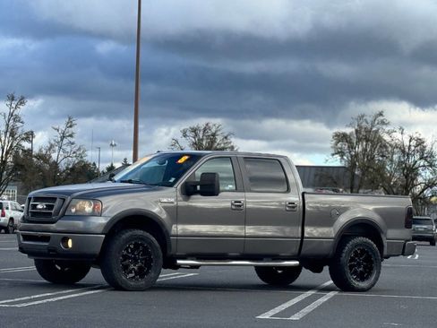 Used 2008 Ford F150 FX4 AWD/4WD image 8
