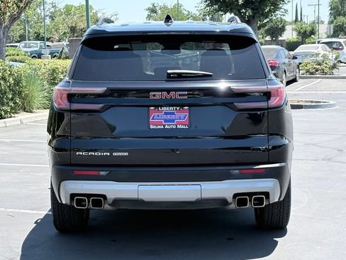 Used 2024 GMC Acadia Elevation AWD/4WD image 6