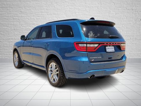 Used 2025 Dodge Durango GT AWD/4WD image 3