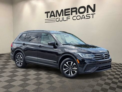 Used 2024 Volkswagen Tiguan S FWD image 1