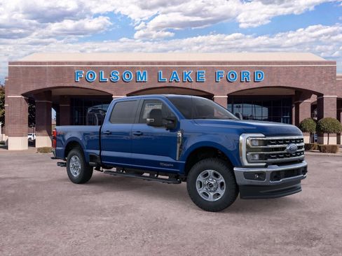 New 2026 Ford F250 XLT w/ XLT Premium Package AWD/4WD image 7
