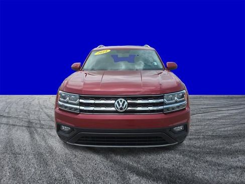 Used 2018 Volkswagen Atlas SE FWD image 9
