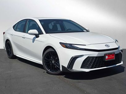 Certified 2025 Toyota Camry SE