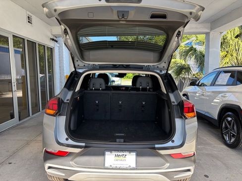 Used 2025 Buick Encore GX Preferred FWD image 31