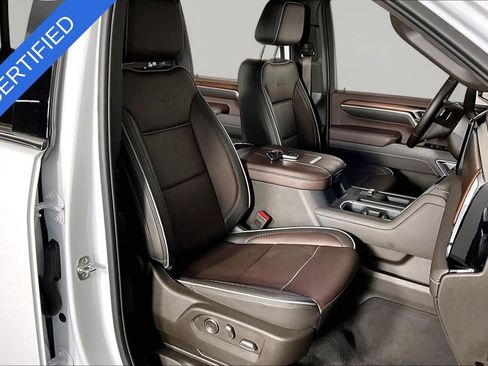 Certified 2025 GMC Sierra 2500 Denali w/ Denali Reserve Package AWD/4WD image 29