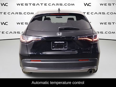 Used 2023 Honda HR-V Sport image 4