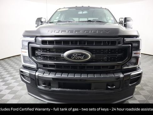 Used 2021 Ford F350 Lariat AWD/4WD image 10