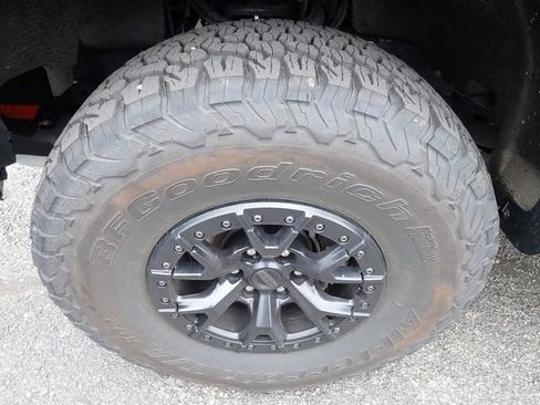 Certified 2023 Ford F150 Raptor w/ Equipment Group 802A Raptor R AWD/4WD image 10