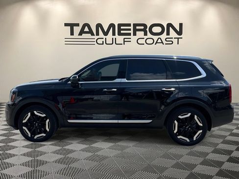 Used 2024 Kia Telluride S w/ S Sunroof Package FWD image 5