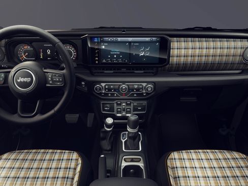 New 2026 Jeep Gladiator Sport image 7