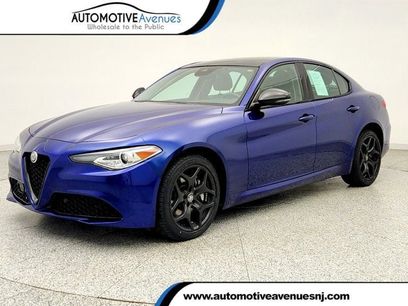 Used 2021 Alfa Romeo Giulia Sprint w/ Nero Edizione