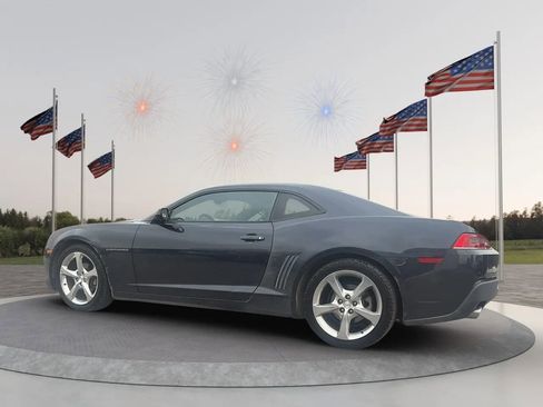 Used 2014 Chevrolet Camaro LT w/ RS Package image 14