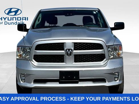 Used 2017 RAM 1500 Express AWD/4WD image 2