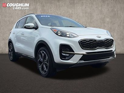 Used 2022 Kia Sportage SX
