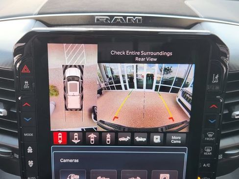 New 2026 RAM 1500 RHO w/ RHO Level 1 Equipment Group AWD/4WD image 15