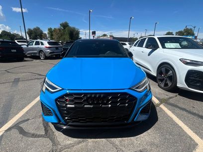 Used 2023 Audi S3 Prestige w/ Prestige Package
