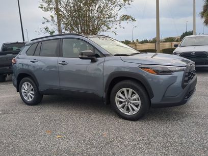 New 2026 Toyota Corolla Cross LE