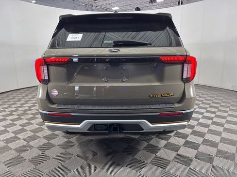 New 2026 Ford Explorer Tremor AWD/4WD image 9