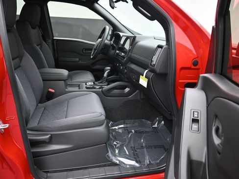 New 2026 Nissan Frontier SV w/ SV Convenience Package image 25