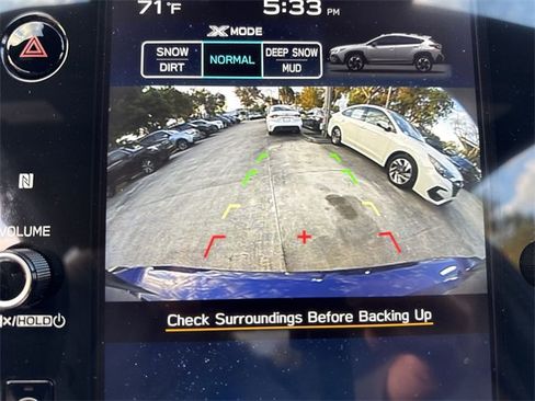 Certified 2025 Subaru Crosstrek 2.5i Sport image 17