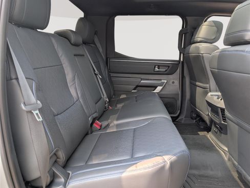 Used 2024 Toyota Tundra Platinum AWD/4WD image 12
