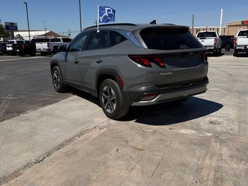 Used 2025 Hyundai Tucson SEL AWD/4WD image 5