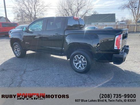 Used 2021 GMC Canyon AT4 image 5