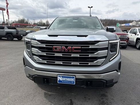 New 2026 GMC Sierra 1500 SLE w/ X31 Off-Road Package AWD/4WD image 2