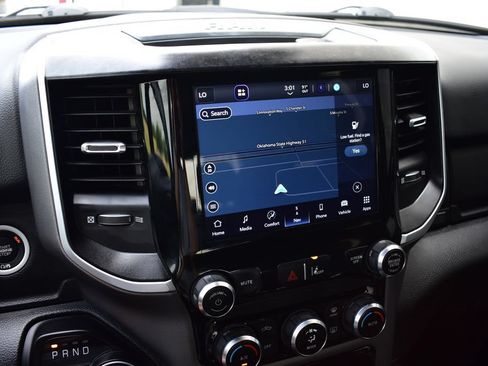 Used 2022 RAM 1500 Big Horn AWD/4WD image 47
