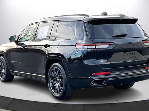 Certified 2023 Jeep Grand Cherokee L Summit image 7