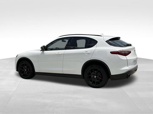 Used 2019 Alfa Romeo Stelvio w/ Nero Edizione RWD image 4