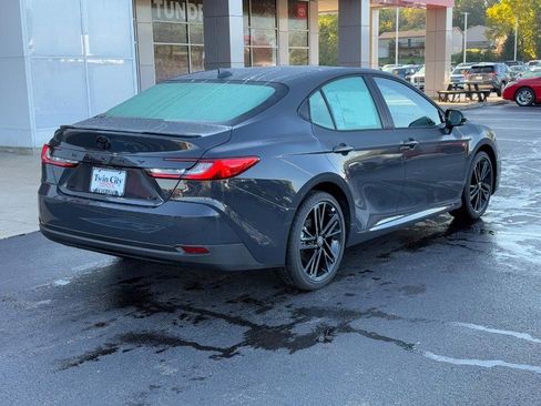 New 2026 Toyota Camry LE image 3