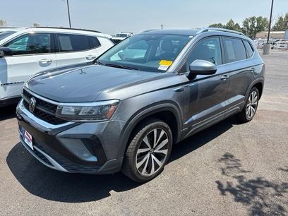 Used 2024 Volkswagen Taos SE