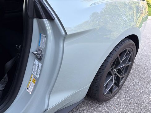 Used 2022 Ford Mustang Mach 1 w/ Mach 1 Handling Package RWD image 18