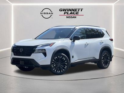 New 2026 Nissan Rogue Dark Armor