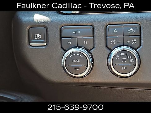 Used 2025 GMC Sierra 1500 SLT AWD/4WD image 24