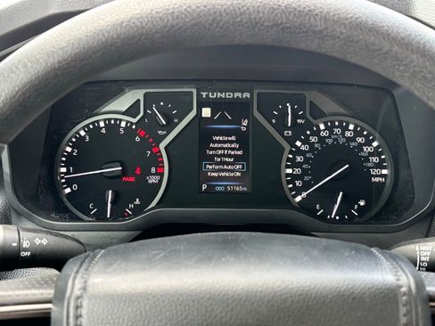 Used 2022 Toyota Tundra SR5 image 22