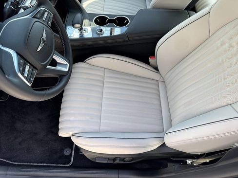 New 2026 Genesis G70 3.3T Sport Prestige image 12