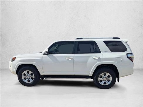 Used 2019 Toyota 4Runner SR5 Premium RWD image 9