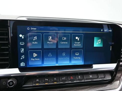 Used 2022 Chevrolet Silverado 1500 LTZ w/ LTZ Premium Package image 22