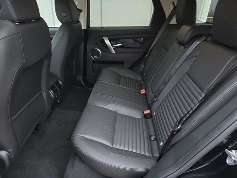 New 2025 Land Rover Discovery Sport S image 8