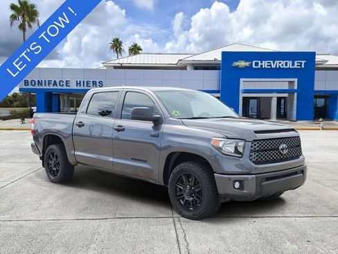 Used 2021 Toyota Tundra SR5 RWD image 1